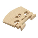 Exquisite 5x 4/4 Violin Bridge for Violinist Luthier