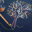2Sets French Fashion Embroidery Crochet Hook with 3 Needles Beading DIY Art