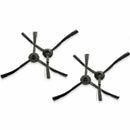 4 X Plastic Side Brush For Medion Md16192 Md18500 Md18501 Md18600 Vacuum Cl