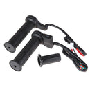 Motorcycle 22mm Electric Hand Heated Moded Grips ATV Warmers Handlebar