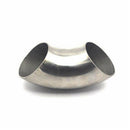 Excellent 3 Inch 201 Stainless Steel 90 Degree Bend 76mm Elbow Exhaust Pipe â„–[