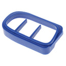 Remote Key Protector Fob Ring Trim Cover For Chrysler Blue