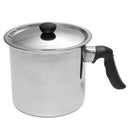 Beekeeping Tools Stainless Steel Honey Pot Wax Pot Waterproof Stew Durable  K2L5