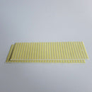 2 Pages Double-sided Adhesive Strip Tape for Fixing Watch Dial and Movement