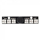 WS2812B LED & 5V Active Buzzer 6xRGB Chips LED Indicator For Matek NAZE32 S L1J5