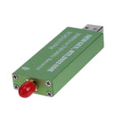 Premium USB RTL-SDR w/ 0.5PPM TCXO Metal Case SMA R820T2 RTL2832U Green A