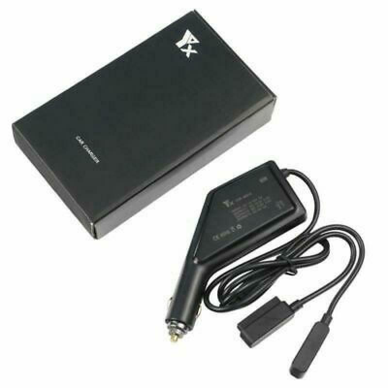 2 In 1 USB Car Charger Remote Control Battery Charging Device for DJI Mavic Pro