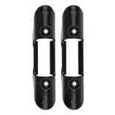 2 Pieces Marine Kayak Paddle Clips Paddle Holder Keeper Kayak Canoe Dinghy
