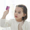 50 PCS Kids Baby Plastic Girls Hairpins Mini Claw Hair Clips Clamp Flower Ew