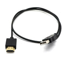 USB To HDMI Cable 0.5m, USB To HDMI Charging Cable Cord Adapter for DVD HDTV