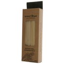 100PCS  Natural Wheat Straw Bar Kitchen Accessories Portable Drinking Straws FT