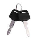 Motorcycle Black Anti-Theft Helmet Lock Kit for Kawasaki Z900 2017-2019