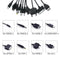 Solar Panel Folding Monocrystalline Silicon Solar Cells Emergency Charger