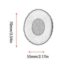 OE2 OE2I Replacement Headphone Ear Cushions With Replacement Headphone Pads
