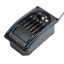 LC-5 5 Bands Acoustic Guitar Pickup EQ Preamp LCD Tuner Piezo Pickup