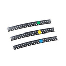 100x SMD 0805 5 Colors LED Light Red Green Blue Yellow White Assotment Kit