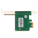 2 Port RS-232 Serial Port COM to PCI-E PCI Express and 1xParallel Port Card