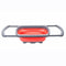 Kitchen Collapsible Colander Over The Sink Strainer With Steady Base For St X4U8