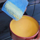 Microfiber Car Washing Sponge Automobile Cleaning Cloths Car Wax Polishing  M&