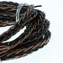 2m/78.74inch Replacement Upgrade Headphone Cable, Audio Extension Cord