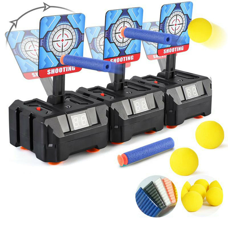 Moving Target,Running Electronic Digital Target for ,Auto Reset Electric