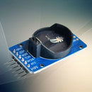 1pcs DS3231 AT24C32 IIC High Precision Real Time Clock Module For Ardui JQK