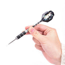 3pcs Stainless Iron All Metal Carved Aluminum Dart Needle For Darts GiftOZ
