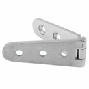 Stainless Steel Marine Boat Cabin Long Strap Hinge Material
