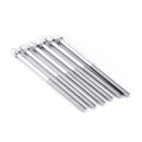 6-Pack Standard Bass Drum Key Rod Percussion Instruments Parts & Accessories lj