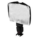 Multifunction 4in 1 Organizer Pouch Case Handbag for Foldable Flash Snoot