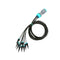 10Pcs Irrigation Component 10 Head Drip Automatic Watering Device Water See
