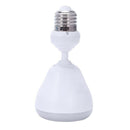 5W E27 110 / 220V Led Infrared Human Body Sensor Light White Light Bulb Led F5U5
