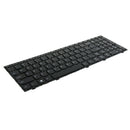 Laptop Keyboard US Version Fits for Lenovo Ideapad 110-15ISK 110-15IKB - Black