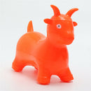 Rides on Animal Bouncy Horse Inflatable Bouncer Jumping Kids Gift Toys SP