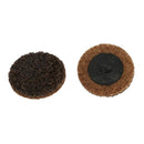 60 in 1 Sand Disc Set with 2 Inches Quick Change Disc 1/4 Inch Tray Bracket
