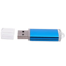 10 x USB Memory 2.0 Memory Stick Flash Drive 128MB Gift Blue