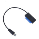 USB 3.0 to SATA Converter Adapter for 2.5 "HDD Hard Drive