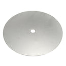 6 Inch Grit 600 Diamond Coated Flat Lap Wheel Lapidary Grinding Polishing D
