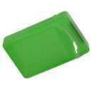 3.5 Inch IDE SATA HDD Hard Drive Storage Box Protective Case - Green K7F9