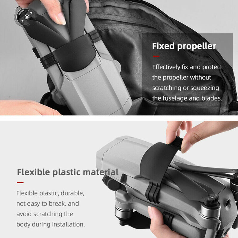2pcs Propeller Holder Blade Fixed Stabilizers for DJI MAVIC AIR 2 Drone