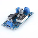 XL6009 DC to DC Digital Boost Step Up Power Supply Module with Voltmeter