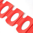 Beer Rack Storage Home Space Saving Universal Portable Silicone Cans Mats