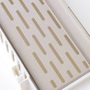 Perforated Storage Rack Shelf Wall-mounted Supplies For Home Bathroom Sink White
