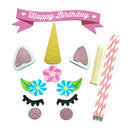 Horse Party Cupcake Topper Cake Picks Party Baby Shower Decor N ME