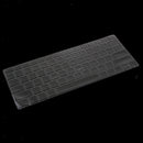 Dustproof TPU Keyboard Cover Skin for Microsoft Surface Book 2