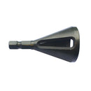 Stainless Steel Deburring External Chamfer Tool Bit Remove Burr Repairs Tools