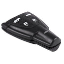 ABS Key shell Case Cover + 4 Car Button SAAB 9-3 9-5