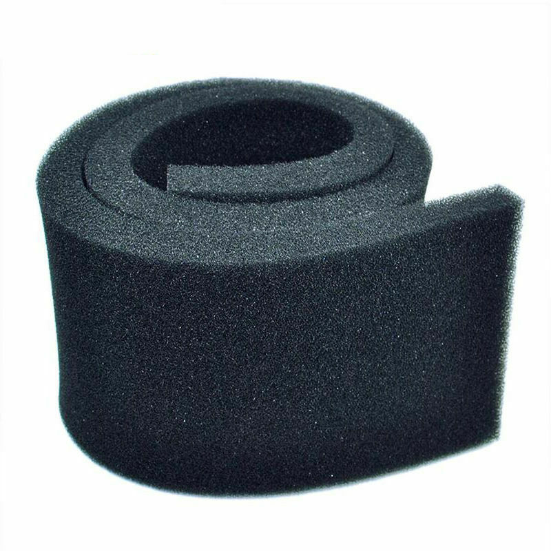 Newly Biochemical Filter Foam Pond Filtration Fish Tank Aquarium Sponge Pads