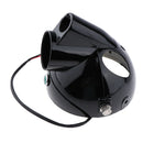 Motorcycle Headlight Housing Headlamp Light Bulb Bucket Fit For  Z50JZ