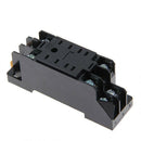 PYF08A AC  220/240 V Bobina Power Relay DPDT MY2NJ 8 Pin With Base New